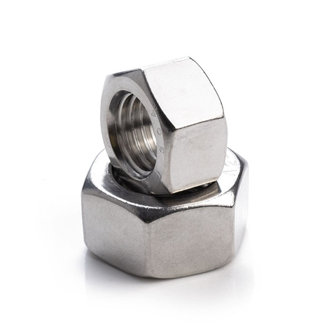 Stainless Steel Hex Nut