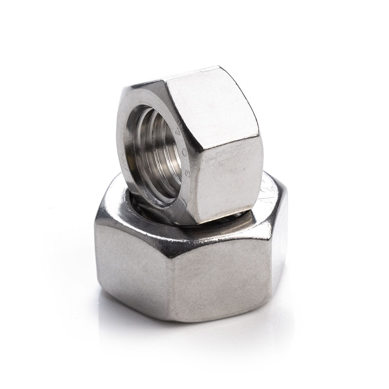 Stainless Steel Hex Nut
