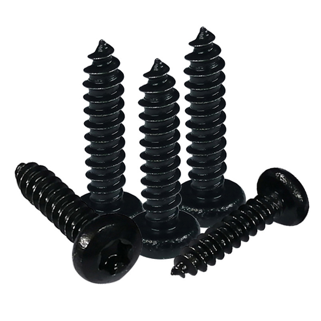 Pan Head Screws