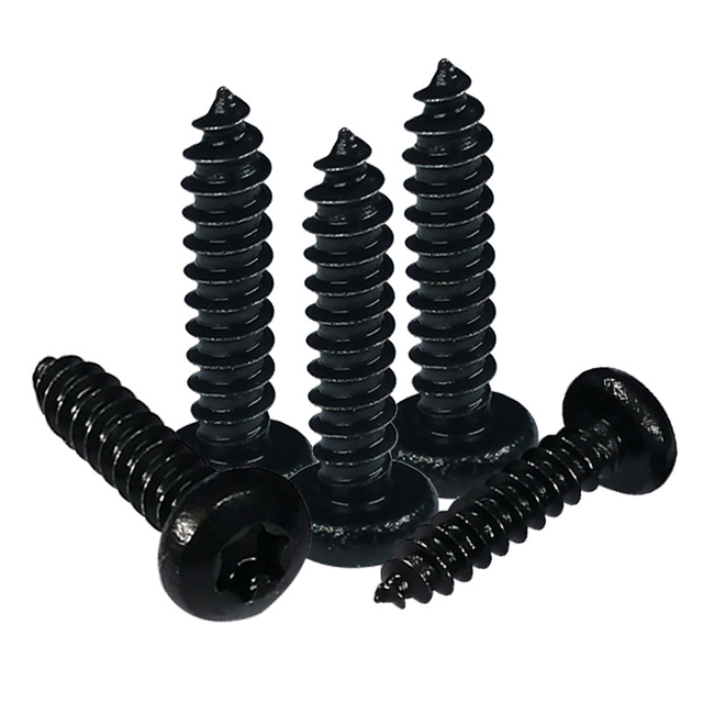 Pan Head Screws