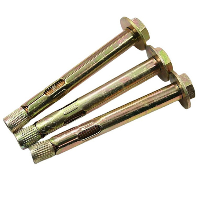 Sleeve Anchor Bolt