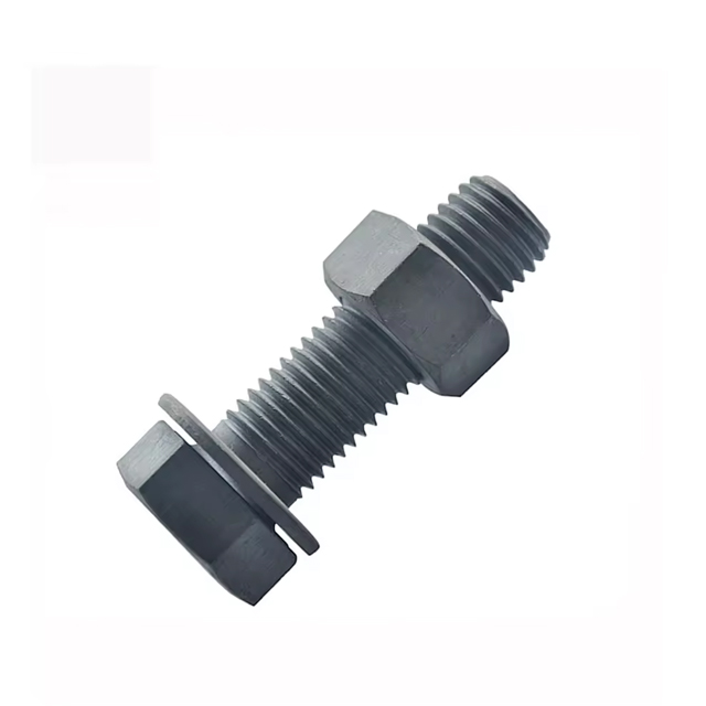 Carbon Steel Hex Bolts