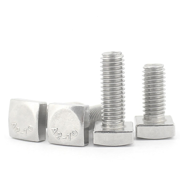 Square Bolt