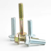 Carbon Steel Hex Flange Bolt