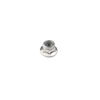 Stainless Steel DIN6926 Hex Flange Nylon Insert Nut Locking Nut