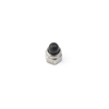 M6 M10 Din986 Stainless Steel Hex Nylon Cap Nut Acorn Dome Nut 