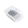 Stainless steel half thread full thread pan head torx drive self tapping screw wood screw