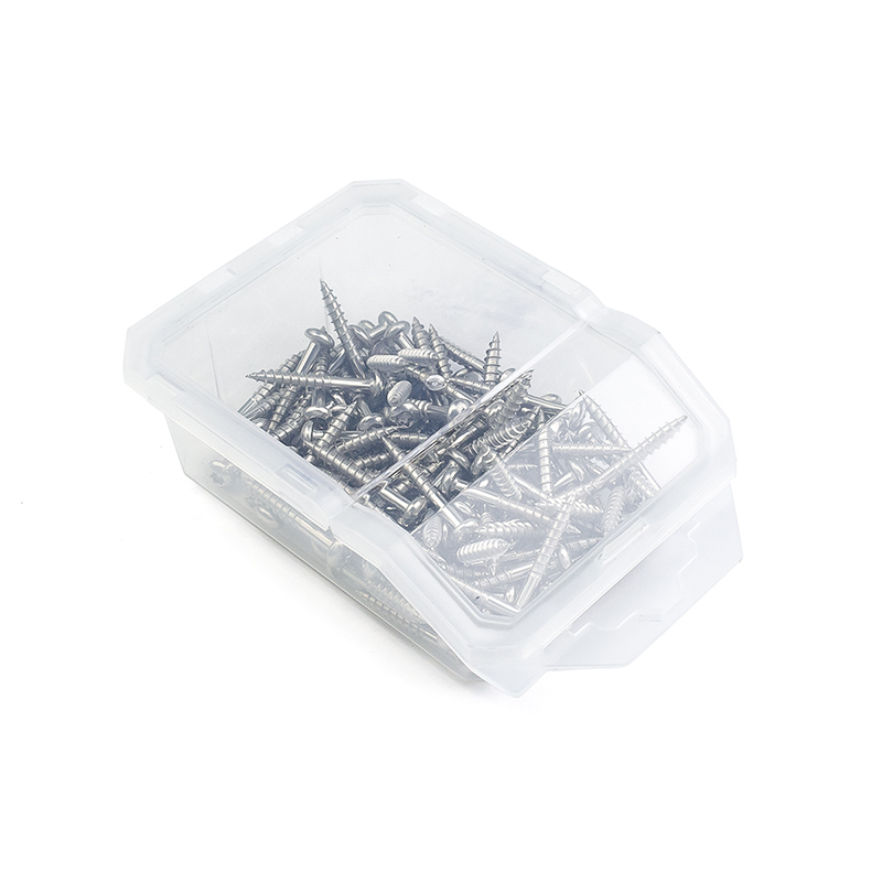 Stainless steel half thread full thread pan head torx drive self tapping screw wood screw