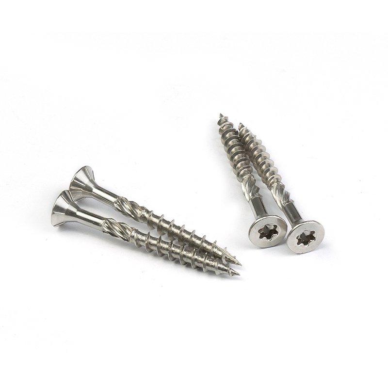 wood screw