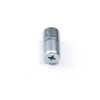Custom OEM Carbon Steel Double Ended Yellow Blue Galvanized Non Tandard Threaded Rod