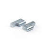 Cnc Machine Custom Carbon Steel Fastener Non Standard Fastener Blue Zinc Plated Galvanize Non Standard Fastener