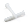 High-Strength Plastic Hollow Wall Anchors