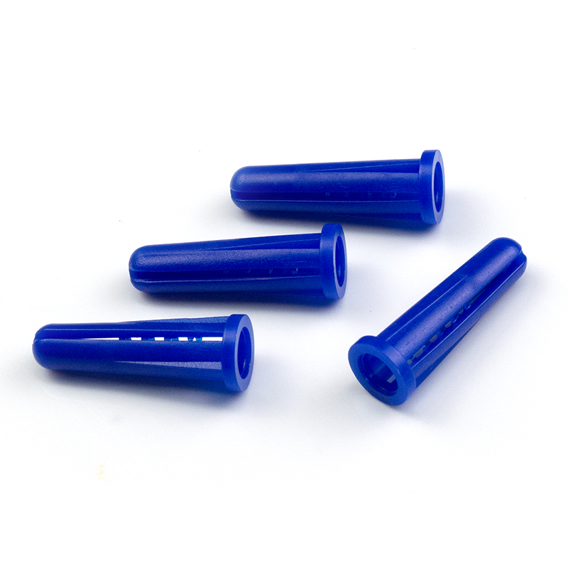 High-Strength Conical Lip Plastic Anchors