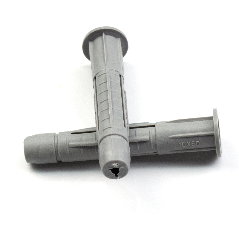Two Wings Plastic Anchor Wall Plug