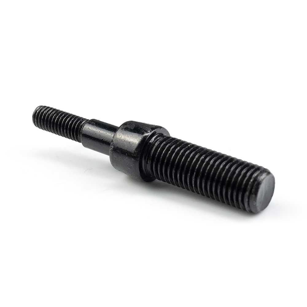 Custom black oxide double-end bolt double-headed bolt stud bolt