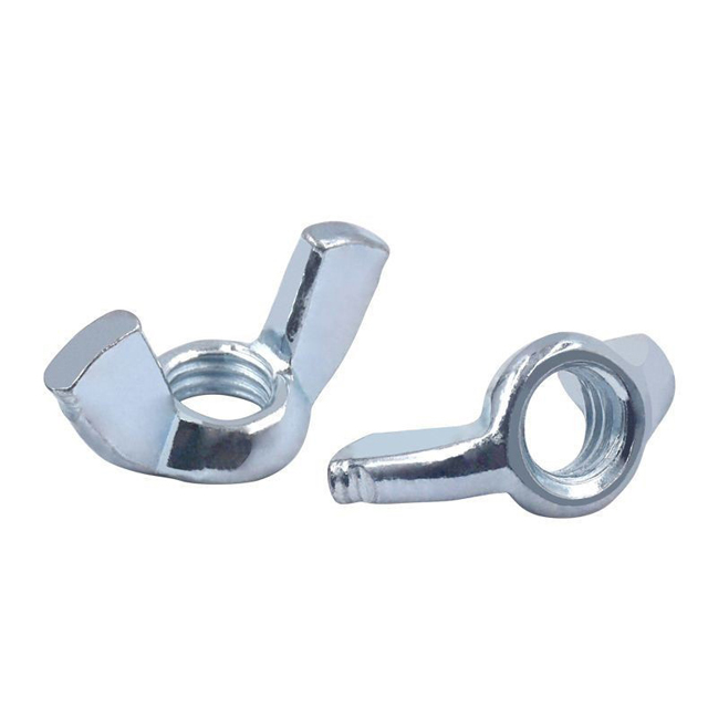 Stainless Steel Carbon Steel Wing Nut