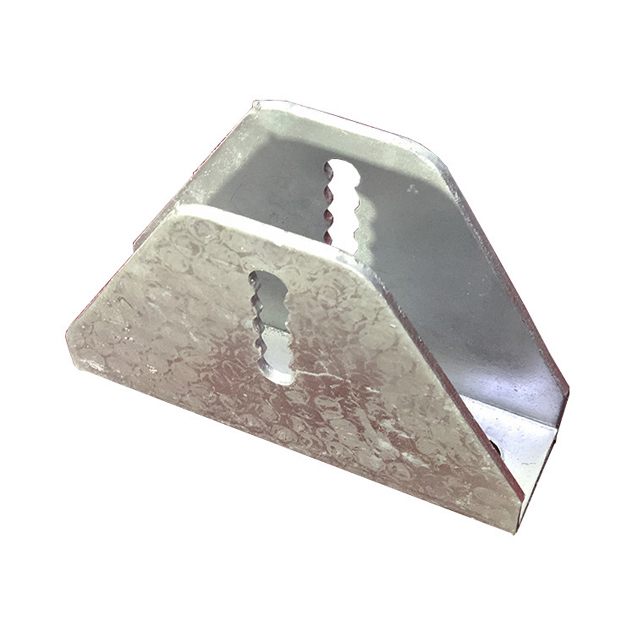 Custom Solar Panel Mounting Hardware