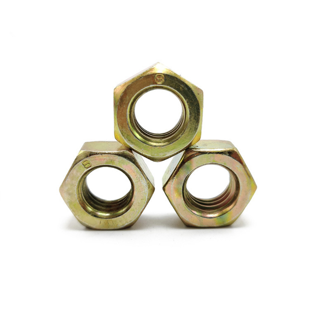 Stainless Steel Carbon Steel Hex Nut