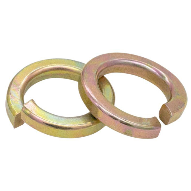 Stainless Steel Carbon Steel Spring Washer