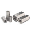 Stainless Steel Carbon Steel Hex Coupling Nut