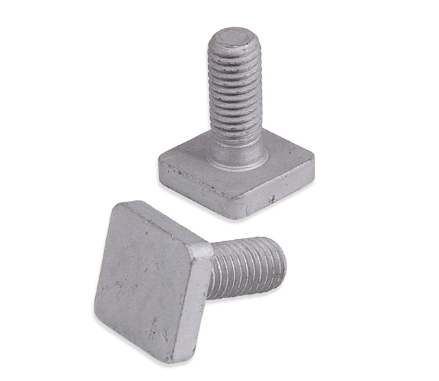 Stainless Steel Carbon Steel Square Bolt 