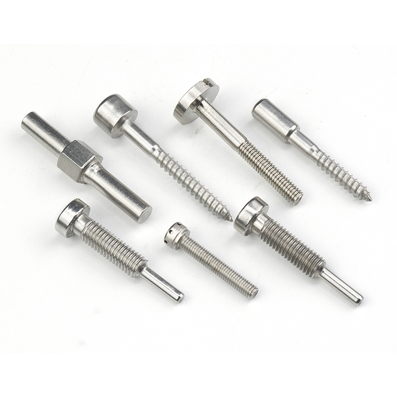 Stainless Steel Carbon Steel Custom Screw Non Standard Screw