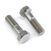 Din933 Din931 Stainless Steel 321 Half Thread Hex Bolt Hex Head Bolt Hexagonal Bolt Special Material Hex Bolt