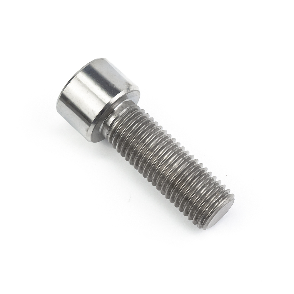  Din912 Stainless Steel 321 Hex Socket Bolt Allen Bolt Hex Socket Cap Screw