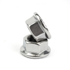 Stainless Steel 2205 Hex Flange Nut Duplex Stainless Steel Din6923 Hex Flange Nut Lock Nut