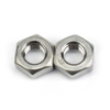 Stainless Steel 310s Hex Nut Duplex Stainless Steel din934 Hex Head Nut