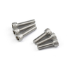 Super austenitic stainless steel Din912 Stainless Steel 904l Hex Socket Bolt Allen Bolt Hex Socket Cap Screw