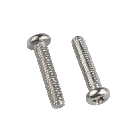 Pan Head Machine Screw