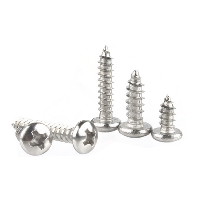 Pan Head Screws