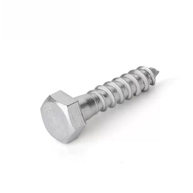 Din571 Hex Lag Screw