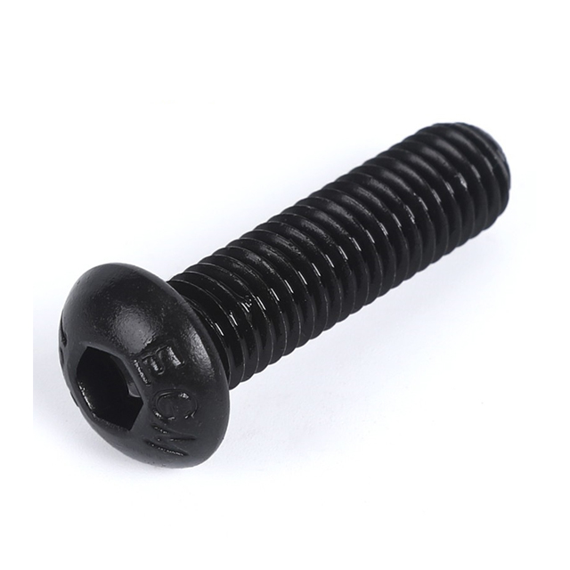 Hex Socket Button Head Screws Machine Screws
