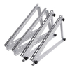 Adjustable Solar Rails