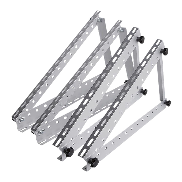 Adjustable Solar Rails