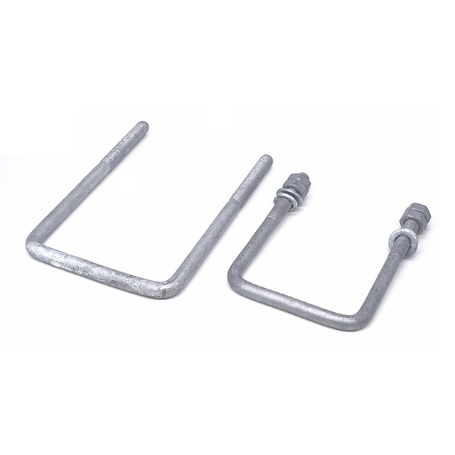 Galvanized U-Bolts