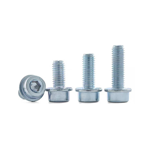 Socket Head Flange Bolts