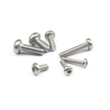 ISO14583 M1.2 M1.5 Stainless Steel Pan Head Torx Groove Screw Machine Screw mall Machine Assortment Kit for Laptop Notebook Glasses Repair Micro Screw