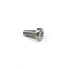 DIN7985 M1.2 M1.5 Stainless Steel Pan Head Philip's Groove Screw Machine Screw Tiny Micro Repair Screw Kit Eyeglass Sunglass Watch Jewelry Repair Replace Micro Screw