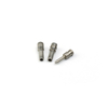 Cnc Machine Custom Carbon Steel Fastener Non Standard Fastener Hollow Carbon Steel Pin