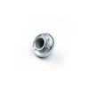 Cnc Machine Custom Carbon Steel Fastener Non Standard Blue Galvanized Rivet Nut