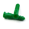High-Strength Plastic Conical Anchors for Concrete