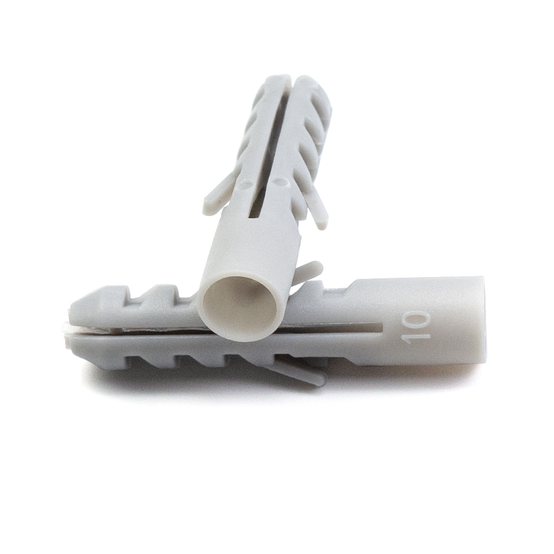 Durable Plastic Dowel Expansion Anchors for Concrete