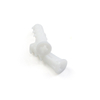 PE White Expansion Anchor Wall Plug