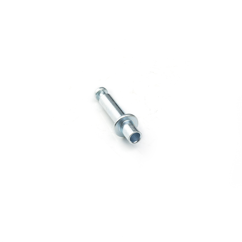 Cnc Machine Custom Carbon Steel Fastener Non Standard Fastener Hollow Carbon Steel Pin Galvanize Non Standard Fastener