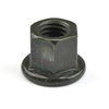 Carbon Steel Black Oxide Hex Flange Nut