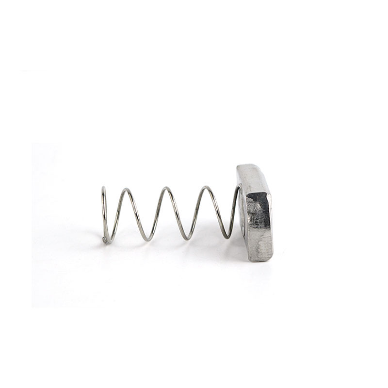 Stainless Steel Carbon Steel Spring Nut