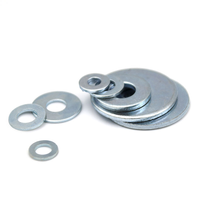 Stainless Steel Carbon Steel Flat Washer